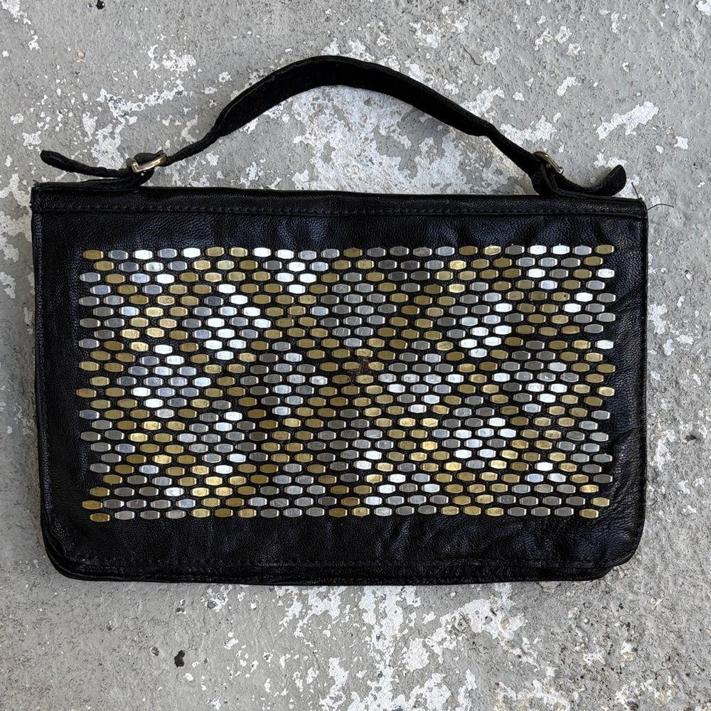 Vintage Calleen Cordero Clutch Wallet